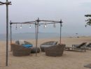 ขายคอนโด - ขายดาวน์ คอนโดติดชายหาด Grand Florida Pattaya 53 ตรม ชั้น1 จากุซซี่ส่วนตัว ริมสระใหญ่ ใกล้คลับเฮ้าส์