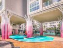 ขายคอนโด - ขายดาวน์ คอนโดติดชายหาด Grand Florida Pattaya 53 ตรม ชั้น1 จากุซซี่ส่วนตัว ริมสระใหญ่ ใกล้คลับเฮ้าส์