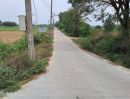 ขายที่ดิน - ขายที่ดินโฉนด เนื้อที่ 30 ไร่ ทุ่งนา ติดถนนคอนกรีต