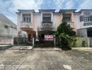 ขายทาวน์เฮาส์ - ขายทาวน์เฮ้าส์ 2 ชั้น ไทรน้อย นนทบุรี ขนาด 16 ตรว.