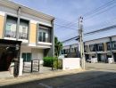 ขายทาวน์เฮาส์ - สวยสุดในหมู่บ้าน บ้านตัวอย่าง ตกแต่งจัดเต็ม ทาวน์เฮ้าส์ 2 ชั้น แปลงมุม ทำเลดีโซนหน้าโครงการ ม.แกรนด์วิลล์ ปทุมธานี-สายใน