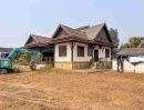 ขายบ้าน - ขาย บ้านไม้ทรงล้านนา 302 ตร.ว. ต.ทรายมูล อ.สันกำแพง จ.เชียงใหม่