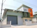 ขายที่ดิน - ที่ดิน+พร้อมรับสร้างโกดัง โรงงาน ออฟฟิศใหม่ ย่านบางบัวทอง นนทบุรี 340
