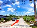 ขายที่ดิน - ที่ดินบ้านแพ้ว 2 ไร่ สมุทรสาคร ใกล้วัดกระโจมทอง