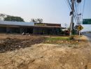 ขายที่ดิน - ขายที่ดินเปล่า ขนาด 409 ตรว ติดถนนพุทธมณฑลสาย 5 ใกล้ถนนบรมราชชนนี สามพราน นครปฐม.