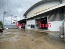 โรงงาน / โกดัง - ขาย/ให้เช่า โกดัง โรงงาน โครงการทรัพย์รุ่งเรือง คลองมะเดื่อ
