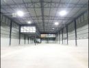 ให้เช่าโรงงาน / โกดัง - ให้เช่าโกดังมีออฟฟิศ พื้นที่ 1,300 ตร.ม. ติดถนนวัชรพล ใกล้ทางด่วน พื้นรับน้ำหนัก 6 ตัน รถเทรลเลอร์เข้าได้