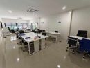ให้เช่าโรงงาน / โกดัง - ให้เช่าโรงงาน/คลังสินค้าพร้อมออฟฟิศ ใกล้นิคมอุตสาหกรรมอมตะนคร พานทอง ชลบุรี พื้นที่สีม่วงลาย