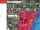 ขายที่ดิน - ขายถูกต่ำกว่าราคาตลาดที่ดินซอยราชา17 ตำบลราชาเทวะ อำเภอบางพลี สมุทรปราการ ผังเมืองสีแดง พ.2