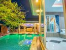 บ้าน - ขายหรือเช่า บ้านพลูวิลล่า Huay Yai private pool บ้านตรงปรก ถือกระเป๋าเข้าอยู่ได้เลย