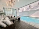 ให้เช่าบ้าน - บ้านเช่าพร้อมสระว่ายน้ำส่วนตัว หรูสไตล์ luxuryมีระบบความปลอดภัยสูง