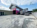 ขายโรงงาน / โกดัง - ขายโกดัง พร้อมออฟฟิศ และที่ดินถมแล้ว ขนาดที่ดินทั้ง 2 แปลงรวม 251 ตรว. คลองขวาง นนทบุรี