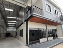 โรงงาน / โกดัง - ขาย/ให้เช่า โรงงาน โกดังใหม่ 200 ตรว. พื้นที่ใช้สอย 510 ตร.ม. ตำหรุ บางปู บางพลี สมุทรปราการ สร้างใหม่ ราคาถูกที่สุด พร้อมใช้งาน