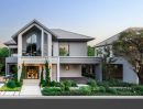 ขายบ้าน - Luxury House For Sale Bangkok Boulevard Signature Rama 2 (บางกอก บูเลอวาร์ด ซิกเนเจอร์ พระราม 2) แสมดำ บางขุนเทียน กรุงเทพมหานคร 10170