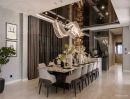 ขายบ้าน - Luxury House For Sale Grand Bangkok Boulevard คฤหาสน์หรู 2 ชั้น แจ้งวัฒนะ-ราชพฤกษ์ ตำบลบางพลับ อำเภอปากเกร็ด นนทบุรี 11120