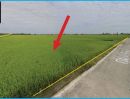 ขายที่ดิน - ขายถูกที่ดินติดถนน คสล. บ้านนาคราช ต.บางพลีน้อย อ.บางบ่อ จ.สมุทรปราการ หน้าที่ดินกว้าง 111 ม. ยาว 524 ม.
