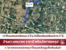 ขายที่ดิน - ที่ดินสวยติดถนน 2 ด้าน ใกล้โรงเรียนเตรียมทหาร! แปลงใหญ่ 17 ไร่กว่า ทำเลบ้านนา นครนายก ราคาน่าลงทุนที่สุดในโซนนี้