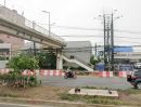 ขายที่ดิน - ขายที่ดิน 10 ไร่กว่า ติดถนนรามคำแหง ใกล้แยกมิสทีน และ MRT น้อมเกล้า