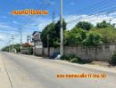 ขายที่ดิน - ขายที่ดินติดถนนผังสีม่วงกระทุ่มแบน. ต.คลองมะเดื่อ อ.กระทุ่มแบน จ.สมุทรสาคร