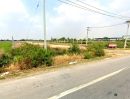 ขายที่ดิน - ที่ดินติดถนน ราชพฤกษ์ ปทุมธานี 40 ไร่ หรือ 68 ไร่ เดินทางสะดวก