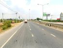 ขายที่ดิน - ที่ดินติดถนน ราชพฤกษ์ ปทุมธานี 40 ไร่ หรือ 68 ไร่ เดินทางสะดวก