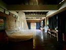 บ้าน - ให้เช่า/ขาย วิลล่าสร้างด้วยไม้ พร้อมสระว่ายน้ำและสวนในแม่ริม