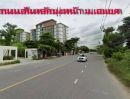 ขายที่ดิน - ขายที่ดินเปล่า 2 ไร่ ทำเลดี ซอยบางนาการ์เด้น 13 ใกล้ ม.เอแบคบางนา