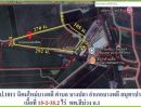 ขายที่ดิน - ขายที่ดินผังสีม่วง 15-2-35 ไร่ ถนนคลองส่งน้ำ บางนาตราด-เทพารักษ์ กม.19