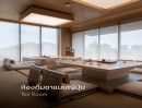 ให้เช่าคอนโด - คอนโด KEEN Centre ศรีราชา ให้เช่า ห้องใหม่ เฟอร์ครบ ใกล้ห้าง TP-C1768