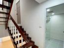 ขายทาวน์เฮาส์ - ขายทาวน์โฮม 3 ชั้น เนื้อที่ 29 ตร.ว เล่นระดับ ซ.ติวานนท์ 43 แต่งใหม่พร้อมอยู่