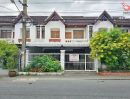 ขายทาวน์เฮาส์ - ขายทาวน์เฮาส์ 2ชั้น 25ตร.วา ประชาราษฎร์บำเพ็ญ20 ห้วยขวาง