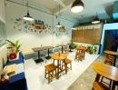ให้เช่าอาคารพาณิชย์ / สำนักงาน - ร้านคาเฟ่ delivery 40 ตร.ม. MRT ไฟฉาย 50ม. แม็คโคร จรัญสนิทวงศ์ 600 ม.ให้เช่าพื้นที่ตึกแถวชั้น 1 เหมาะทำร้านสะดวกซัก 1 นอน1 น้ำ