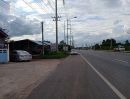 ขายที่ดิน - ขายที่ดินที่นา 1ไร่ 3ล้านบาท ถนนบายพาส น้ำ ไฟฟ้า บ้านขี้เหล็กใหญ่ ต.ในเมือง อ.เมือง ชัยภูมิ
