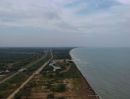 ขายที่ดิน - ขายที่ดินติดทะเลกุยบุรี หาดกว้าง ทรายขาว น้ำใส ต.บ่อนอก อ.เมือง จ.ประจวบคีรีขันธ์ ราคาต่อรองได้