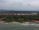 ขายที่ดิน - ขายที่ดินติดทะเลกุยบุรี หาดกว้าง ทรายขาว น้ำใส ต.บ่อนอก อ.เมือง จ.ประจวบคีรีขันธ์ ราคาต่อรองได้