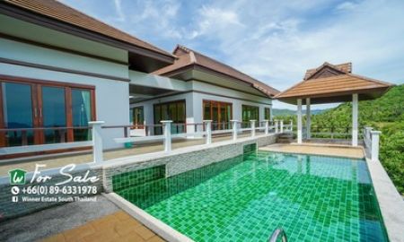 ขายบ้าน - Seaview Land and House for sale in Ban Bang Rak Tambon Bophut Koh Samui 2 Rai