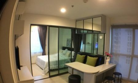 ขายคอนโด - For rent Rhythm Asoke brand new 29 sqm 1 bed 1 bath next to Mrt Rama 9