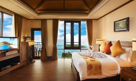 ขายคอนโด - ขายรีสอร์ททำเลดีติดกับทะเล 19 ไร่ ห้องพัก 113 ห้อง Nora Beach Resort &amp; Spa ที่เกาะสมุย