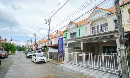ให้เช่าทาวน์เฮาส์ - FOR RENT TOWN HOUSE 3 BEDROOM OPPOSITE POST OFFICE MAENAM KOH SAMUI THAILAND