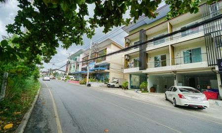 ให้เช่าอาคารพาณิชย์ / สำนักงาน - Commercial Building 3 floor For Rent near Big C Koh Samui best Location 4 bedroom