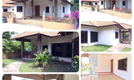 ขายบ้าน - ขายบ้านเดี่ยว หมู่บ้านพัทยา ฮิลล์ 2 ซอยบุญสัมพันธ์ ชลบุรี