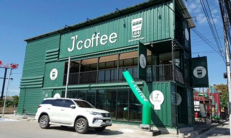 ขายอาคารพาณิชย์ / สำนักงาน - เซ้งร้านกาแฟ J coffee สาขาตลาดพูนทรัพย์ มีลูกค้าประจำเริ่มกิจการได้ทันที