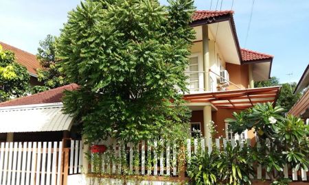 ขายบ้าน - บ้านเดี่ยว 2 ชั้น หมู่บ้านกรุงไทยถนนราชชุมพล (ค.2)