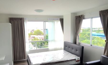 ให้เช่าคอนโด - ให้เช่า D Condo Sukhumvit 109 (ดี คอนโด สุขุมวิท 109)