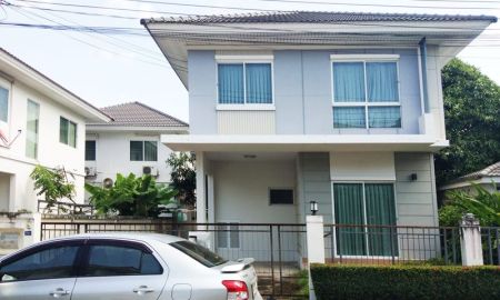 ขายบ้าน - ขาย หรือ ให้เช่า บ้านแฝด Perfect Park Rama5 Bangyai เพอร์เฟค พาร์ค พระราม5 บางใหญ่