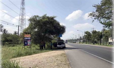 ขายที่ดิน - ขายสวนมะพร้าวพร้อมบ้าน อ.บางสะพานจ.ประจวบคีรีขันธ์ พร้อมเก็บผลผลิต หรือทำสวนผลไม้