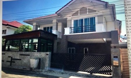ขายบ้าน - บ้านเดี่ยวให้เช่าติดถนนใหญ่สุวินทวงค์ ติดโรงเรียนสารสาสน์มีนบุรี