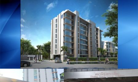 ขายคอนโด - ขาย คอนโด Max Condominium Vibhawadi 1 Bedroom 30 ตร. ม. ชั้น 8 ติดรถไฟฟ้าสายสีแดง