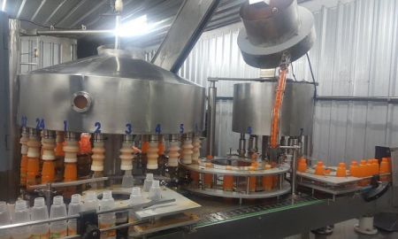 ขายโรงงาน / โกดัง - KO156 ขายกิจการน้ำส้มบรรจุขวดพร้อมเครื่องจักร อำเภอสามพรานจังหวัดนครปฐม รายได้โรงงาน 7 หลัก