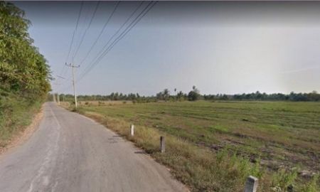 ขายที่ดิน - AU007 ขายที่ดิน 6 ไร่ บ้านโป่ง ราชบุรี ติดถนนดำ เหมาะสำหรับทำการเกษตรกรรม